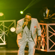Marvin L. Sapp performs Jan. 14, 2017, in Atlanta. (Paras Griffin/Getty Images for BMI)